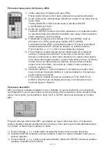 Preview for 16 page of Hyundai PDP 734 SU DVBT Instruction Manual