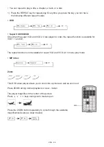 Preview for 98 page of Hyundai PDP 734 SU DVBT Instruction Manual