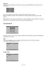 Preview for 110 page of Hyundai PDP 734 SU DVBT Instruction Manual