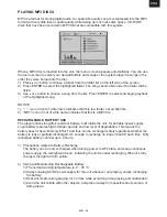 Preview for 99 page of Hyundai PDP306DVBT Instruction Manual