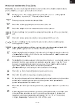 Preview for 23 page of Hyundai PDP399SUATV Instruction Manual