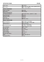 Preview for 100 page of Hyundai PDP511UDVBT Instruction Manual