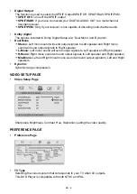 Preview for 8 page of Hyundai PDPD 163 SU Instruction Manual