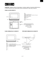 Preview for 3 page of Hyundai pdpd 756 dvbt Instruction Manual