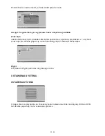 Preview for 90 page of Hyundai PDXD 392 DVBT Instruction Manual