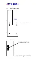 Preview for 12 page of Hyundai PICO-BTS Operation Manual