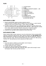 Preview for 4 page of Hyundai PPR 289 Instruction Manual