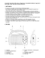 Preview for 14 page of Hyundai PR 120 B/S Instruction Manual