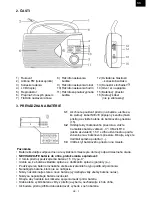 Preview for 7 page of Hyundai PR 200 B/S Instruction Manual