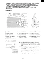 Preview for 11 page of Hyundai PR 200 B/S Instruction Manual