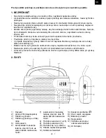 Preview for 7 page of Hyundai PR 300 PLLB Instruction Manual