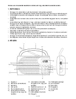 Preview for 22 page of Hyundai PR 300 PLLB Instruction Manual