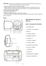 Preview for 8 page of Hyundai PR 570 PLLS Manual