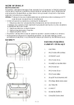 Preview for 13 page of Hyundai PR 570 PLLS Manual