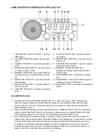 Preview for 10 page of Hyundai PR150 Instruction Manual