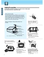 Предварительный просмотр 8 страницы Hyundai Q421H User Manual