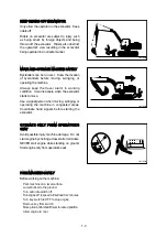 Preview for 14 page of Hyundai R35Z-7 Workshop Manual