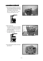 Preview for 274 page of Hyundai R35Z-7 Workshop Manual