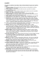 Предварительный просмотр 2 страницы Hyundai RA 302 SUD Instruction Manual