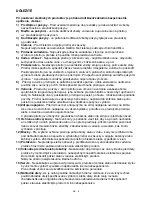 Предварительный просмотр 6 страницы Hyundai RA 302 SUD Instruction Manual