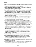 Предварительный просмотр 10 страницы Hyundai RA 302 SUD Instruction Manual