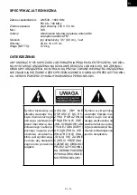 Preview for 15 page of Hyundai RA 701C Instruction Manual