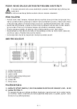 Preview for 3 page of Hyundai RA028L Instruction Manual