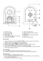 Preview for 2 page of Hyundai RA301 Instruction Manual