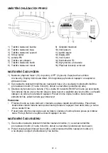 Preview for 2 page of Hyundai RAC 312 Instruction Manual