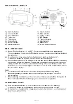 Preview for 14 page of Hyundai RAC 312 Instruction Manual