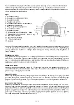 Preview for 8 page of Hyundai RAC 381B User Manual