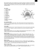 Предварительный просмотр 11 страницы Hyundai RAC180 Instruction Manual