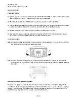 Preview for 6 page of Hyundai RC 406 Instruction Manual