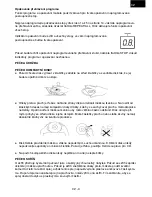 Preview for 9 page of Hyundai RC 406 Instruction Manual