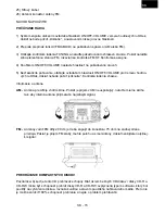 Preview for 15 page of Hyundai RC 406 Instruction Manual
