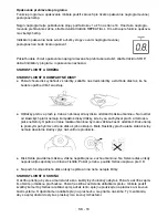 Preview for 18 page of Hyundai RC 406 Instruction Manual