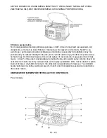 Preview for 22 page of Hyundai RC 406 Instruction Manual