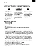 Preview for 29 page of Hyundai RC 406 Instruction Manual