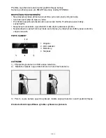 Preview for 2 page of Hyundai RC403U Instruction Manual