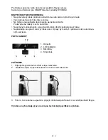 Предварительный просмотр 4 страницы Hyundai RC403U Instruction Manual