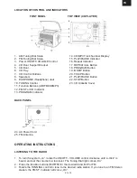 Preview for 19 page of Hyundai RC606 Instruction Manual