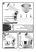 Предварительный просмотр 2 страницы Hyundai ROB010 Instruction Manual