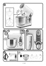 Предварительный просмотр 3 страницы Hyundai ROB010 Instruction Manual