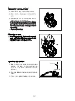 Preview for 125 page of Hyundai Robex 130 SMART Operator'S Manual