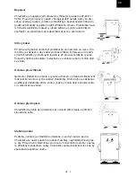 Preview for 3 page of Hyundai RSB 085 WW 8S Instruction Manual