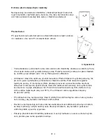 Предварительный просмотр 4 страницы Hyundai RSB 085 WW 8S Instruction Manual