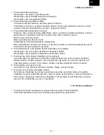 Предварительный просмотр 7 страницы Hyundai RSB 085 WW 8S Instruction Manual