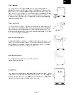 Preview for 11 page of Hyundai RSB 085 WW 8S Instruction Manual