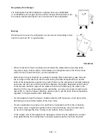 Preview for 12 page of Hyundai RSB 085 WW 8S Instruction Manual