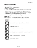 Предварительный просмотр 14 страницы Hyundai RSB 085 WW 8S Instruction Manual